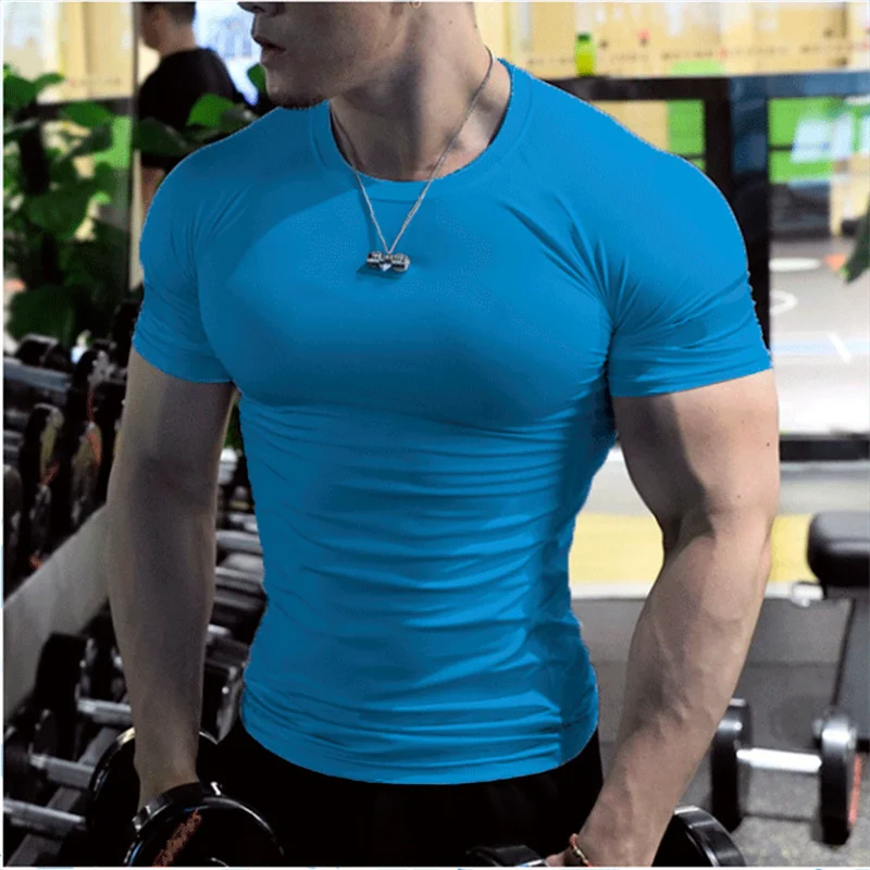 Jakanafoods T Shirt Respirant PersonnalisÃ© Gym Wear Decathlon