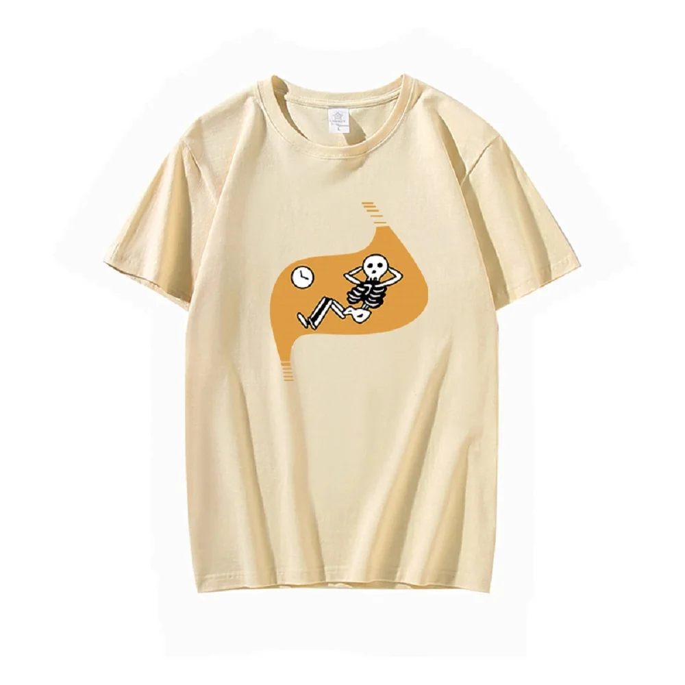 

Косплей-костюмы унисекс из хлопка, Повседневная футболка