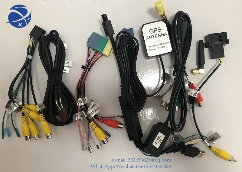 Рисунок 3 - Yyhc Android автомобильный GPS-радиоприемник 12