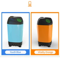 Outdoor Camping Shower IPX7 Waterproof with Digital Display Portable Electric Shower Pump for Hiking Travel Beach Pet Watering 6