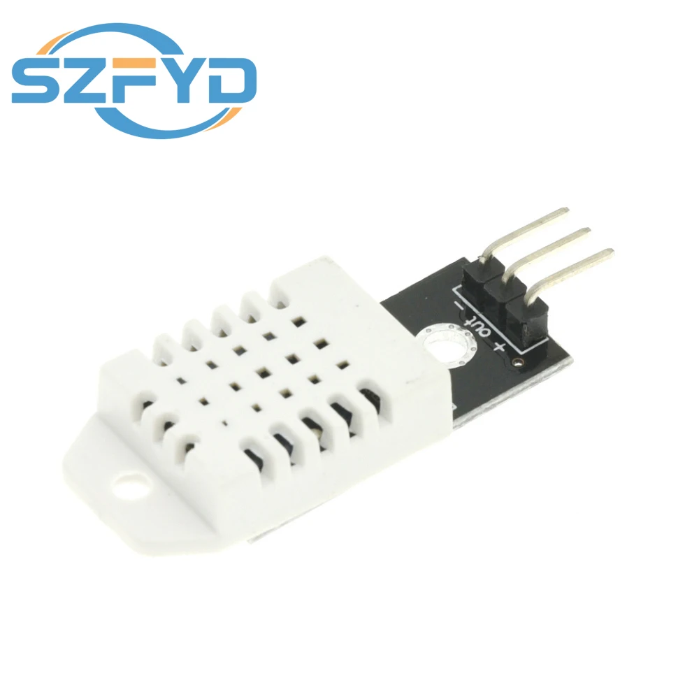 Temperature Humidity Sensor Module Single-bus Digital AM2302 Electronic Building Blocks