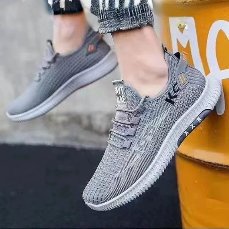 Herren Mesh Sportschuhe Leicht - Orthopädische Freizeitschuhe Für Frühling/Sommer/Herbst