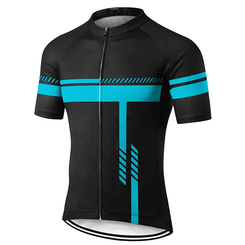 

Short Sleeve Cycling Jersey, Bike Wear, MTB Bicycle Jersey, Motocross Fashion Jacket, Endurance Clothes, Uniform, Road Shirt
