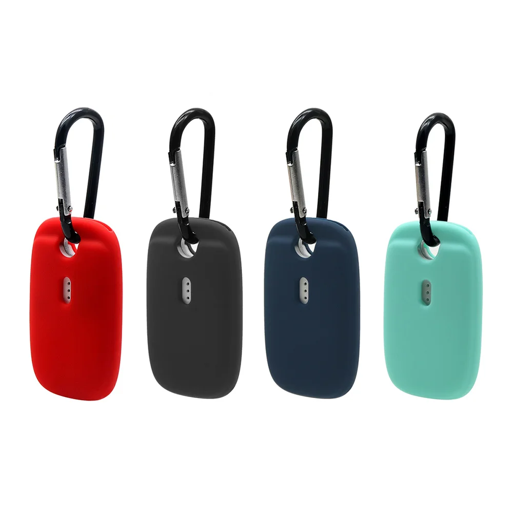 

Tracker Key Fob Key Ring Holder Silicone Holder Tracker Mini Tracker Device Tag Sleeve Air Dog Loop Protector Waterproof