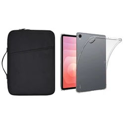 Enhanced Product Title:  
Premium Clear TPU Back Cover with Shockproof Airbag Protection for Tab S11 Ultra 14.6in (TPU Case and Sleeve)