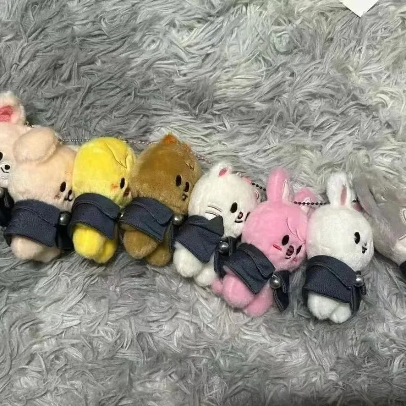 Stray Kids Wolf Plush 2