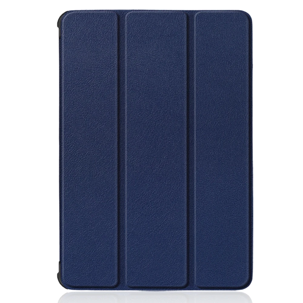 Slim Tri-Fold Tablet Cover with Pencil Holder