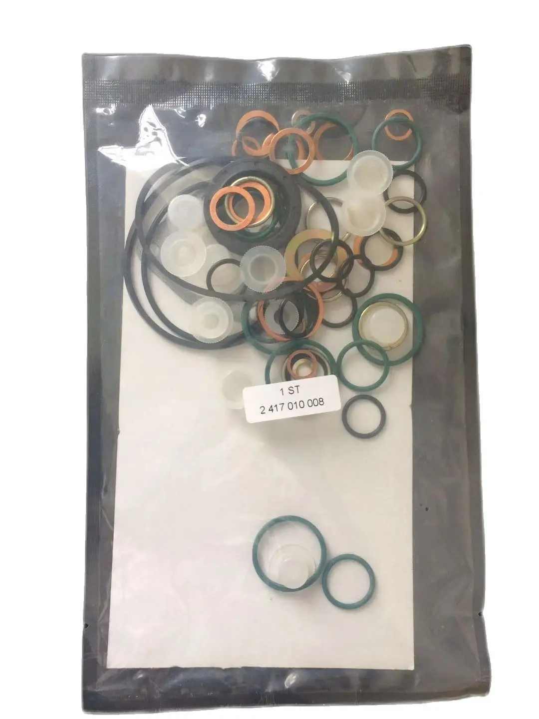 Fuel Pump Gasket Kits 2417010008 Fuel Injector AliExpress
