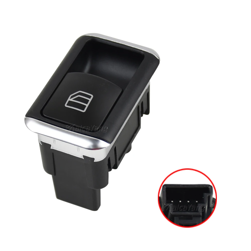 마스터 파워 윈도우 스위치, 메르세데스 벤츠 W204 C 클래스 W212 C207 E 클래스 X204 GLK 클래스 A2049055302, A2049058202, A2128208310