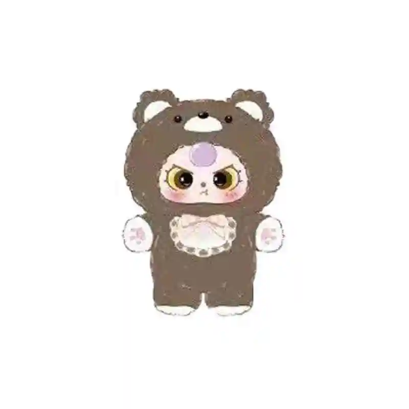 babythree かがみ　4個セット Hot Genuine Baby Three V4 400% Sweetheart Baby Series Blind