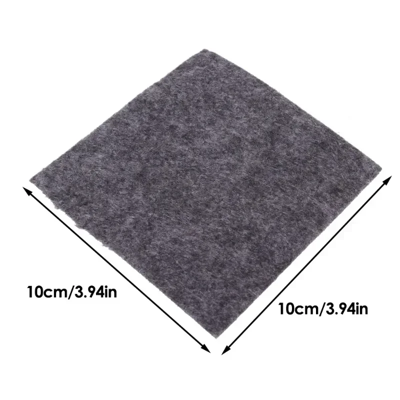 Scratch remover cloth upgraded nano magic for car paint repair