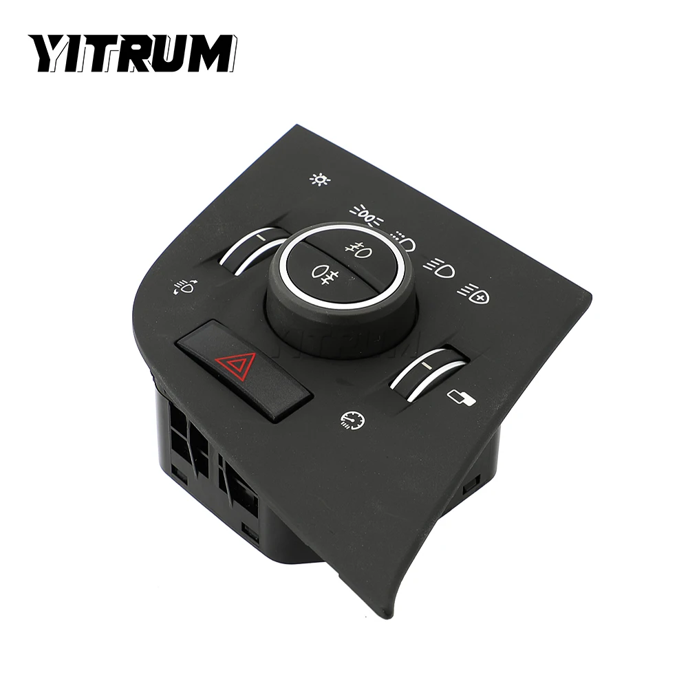 YITRUM 21762232 13150001 22154302 Truck Dashboard HeadLight Switch Control Unit For VOLVO FM/FH EURO 6