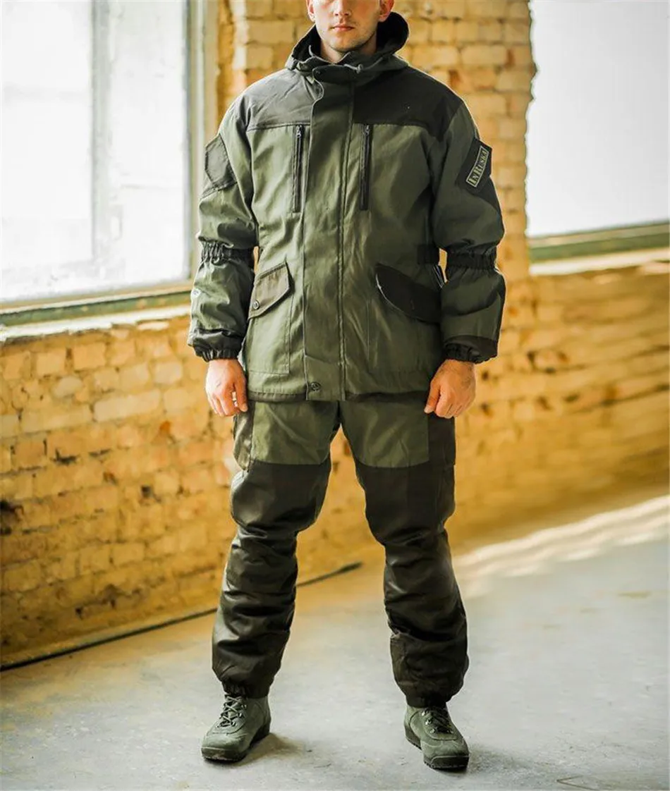 Russian Gorka-5 Mountain Combat Suit Russian Army Fan Special