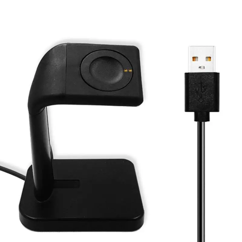 

Smart Watch Replacement Wireless Charging Dock For Die-sel And Armani Watches Charging Stand Portable Charger Dock Watch Stand