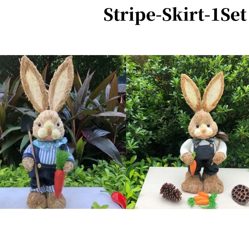 Stripe-Skirt-1Set