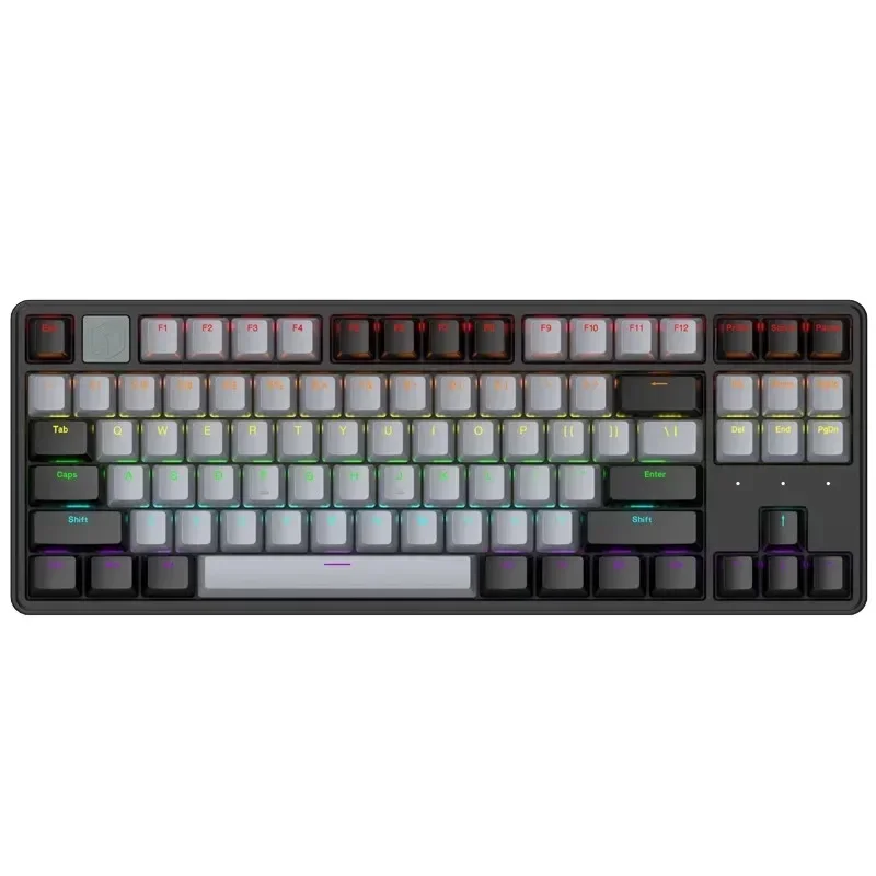 IROK NA87 Gamer Mechanical Keyboard Wired Magnetic Switch Keyboard