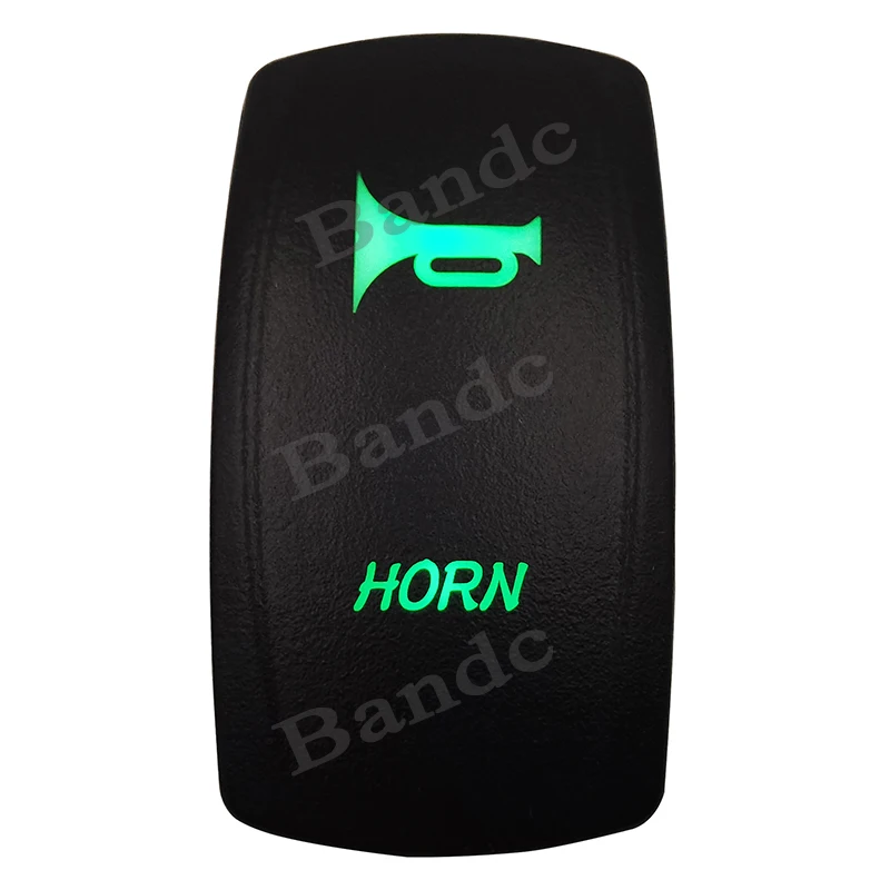 Interruptor De Botón Momentáneo Encendidoapagado Instrumentos Automático Del Coche De 4 Piezas Dynwavemx Interruptor Momentaneo