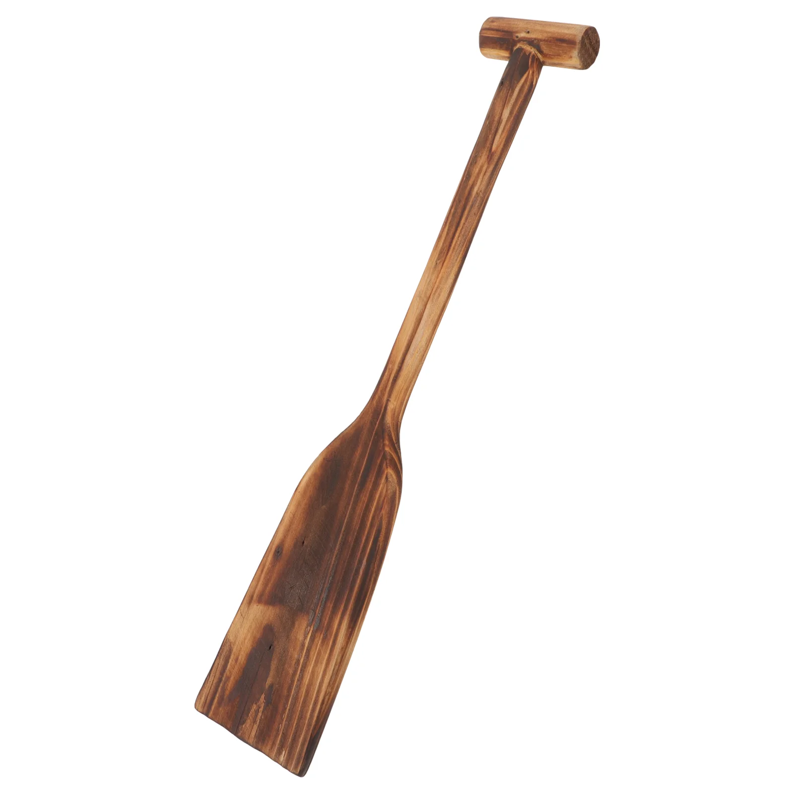 

Wooden Oar Decor Wood Boat Canoe Oar Paddle Nautical Decorative Accent Piece Door Hanging Ornament Perform Prop Beach Theme