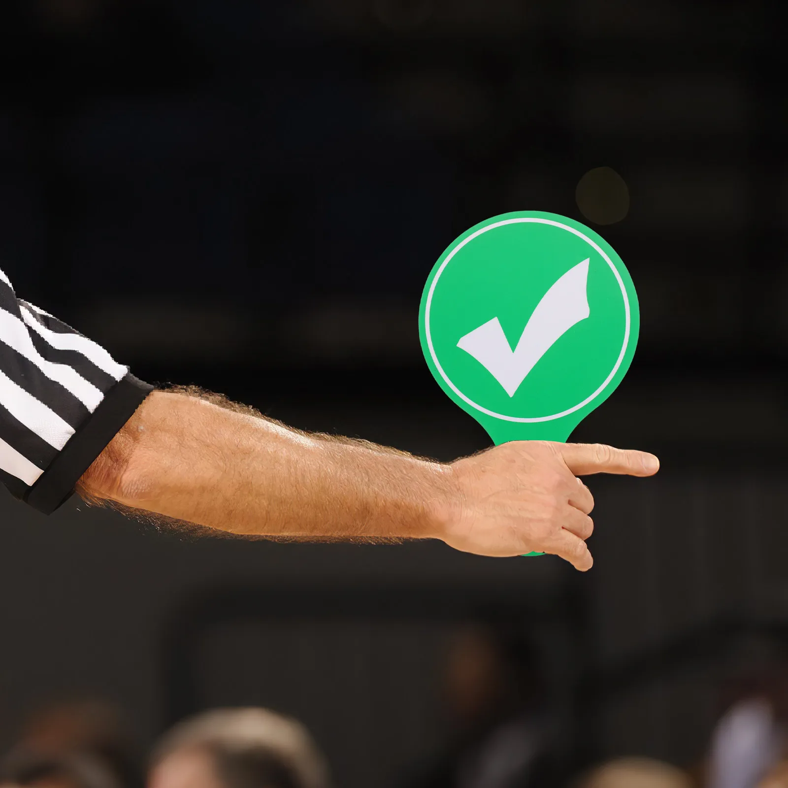 재사용 가능한 폼 답변 패들 휴대용 교육용 소품 교실 투표판 심사위원판 학교 게임용 답변 패들