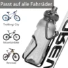 Bicycle Bottle Holder Aluminum Alloy Bicycle Kettle Cage Universal Road Mountain Bike Water Bottle Rack Cycling Water Cup Mount 3