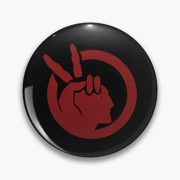 

American Indian Movement Aim Flag Hd High Quality Soft Button Pin Fashion Women Collar Cute Cartoon Funny Clothes Jewelry Lover