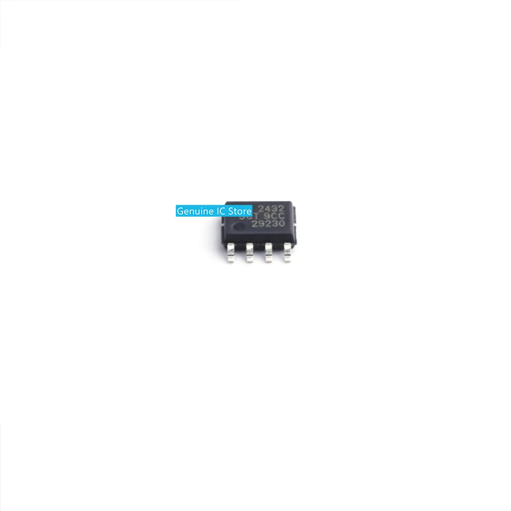 

5pcs/lot SCT2432STER SCT2432 2432 SOP-8 New Original Genuine Ic