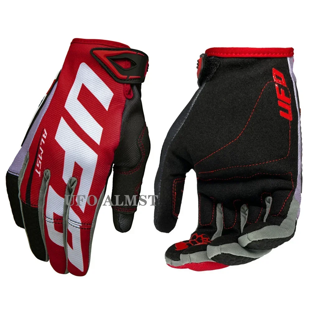 Ufo Almst Adult MX Motorcycle Gloves Motorbike Enduro Racing Gloves Off-road Mountain Road Bike Motocross Guantes Moto Luvas