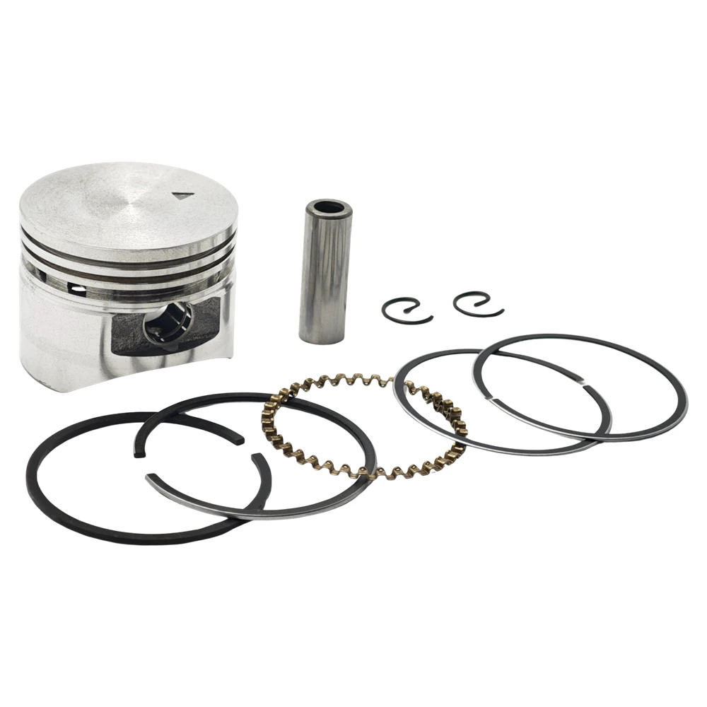 Piston Rings 35mm Piston Rings Kit For HONDA GX25 GX25N GX 25 25N 25cc Small Mini Gas Engine Motor Strimmer Trimmer Brush Cutters