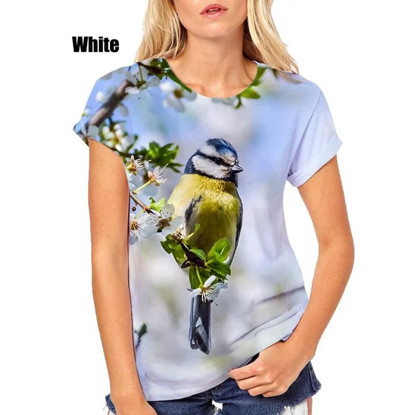 Camisa De Pássaro Masculina Em Oferta | 2025