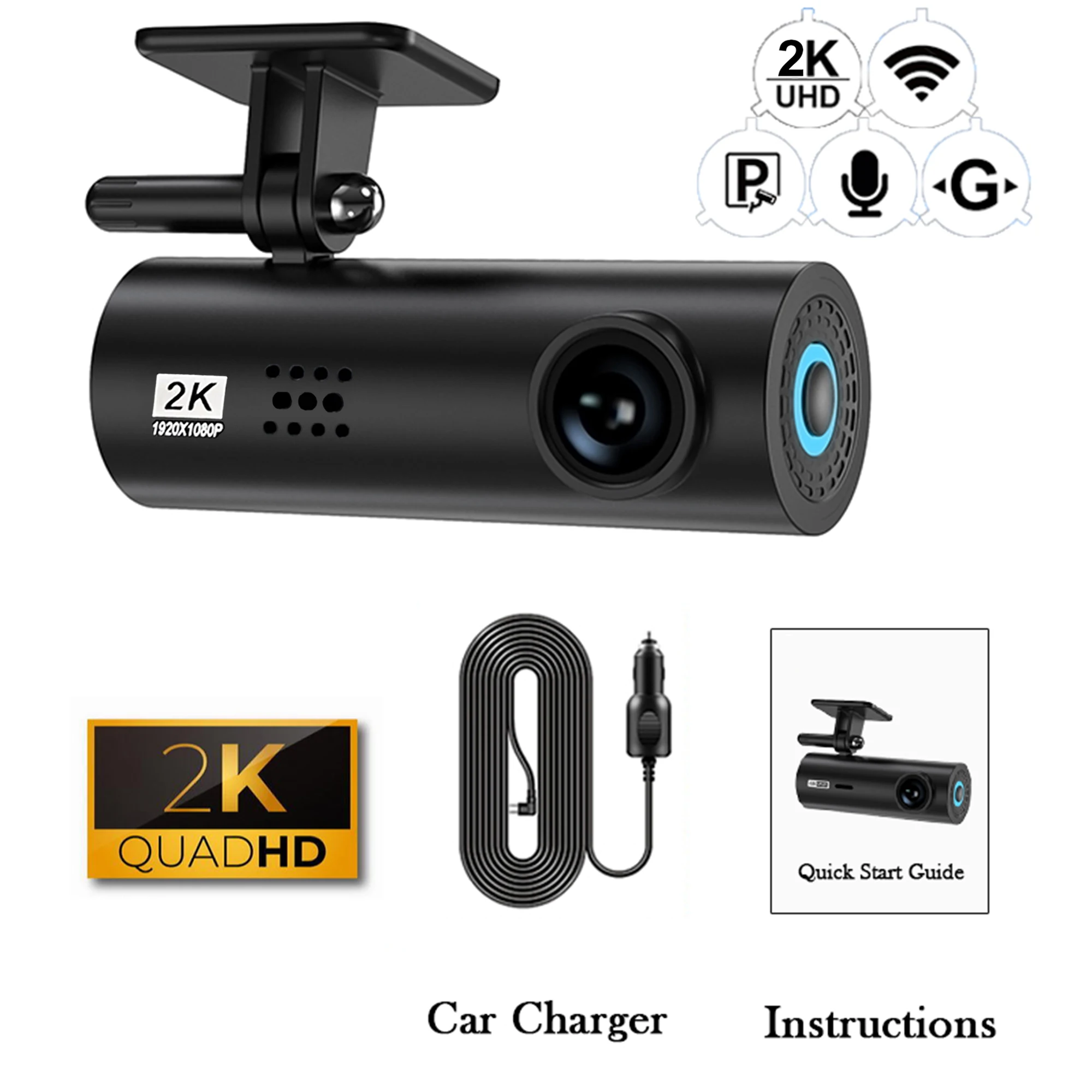 2K DVR