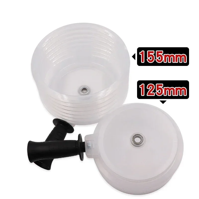 Electric Collector Hammer Opener Hole Hole Dustproof Collector Dust Drill Tool Saw Accessories Cover Drill Cover Hand Bit Dust