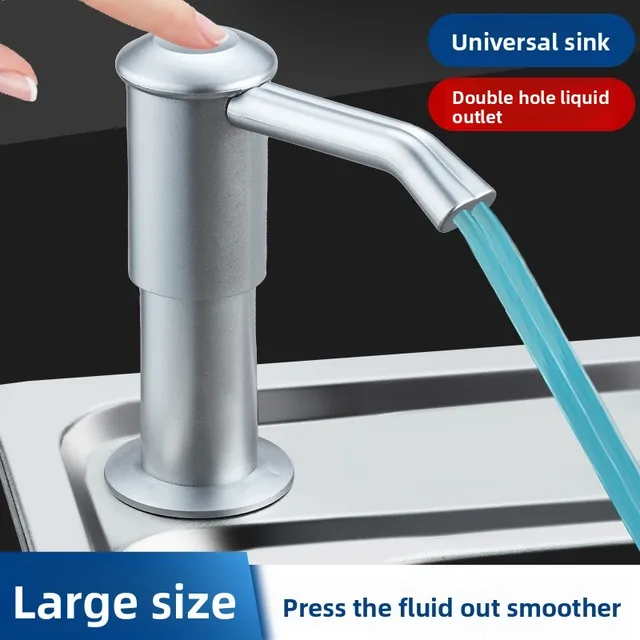 เครื่องล้างจานอ่างล้างจาน, เครื่องจ่ายสบู่เหลวอ่างล้างจาน, อ่างล้างจาน, เครื่องกดขวดผงซักฟอกและเครื่องสกัด 1