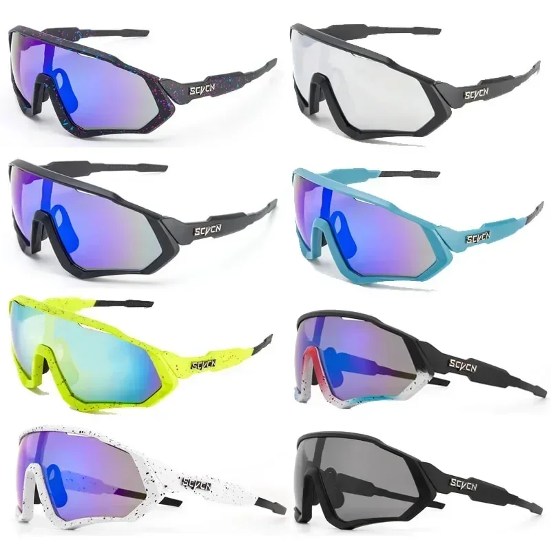 Classic Bike Cycling Glasses MTB Riding Sunglasses Men Women Racing Bicycle Goggles Outdoor Sports Running Hiking Eyewear