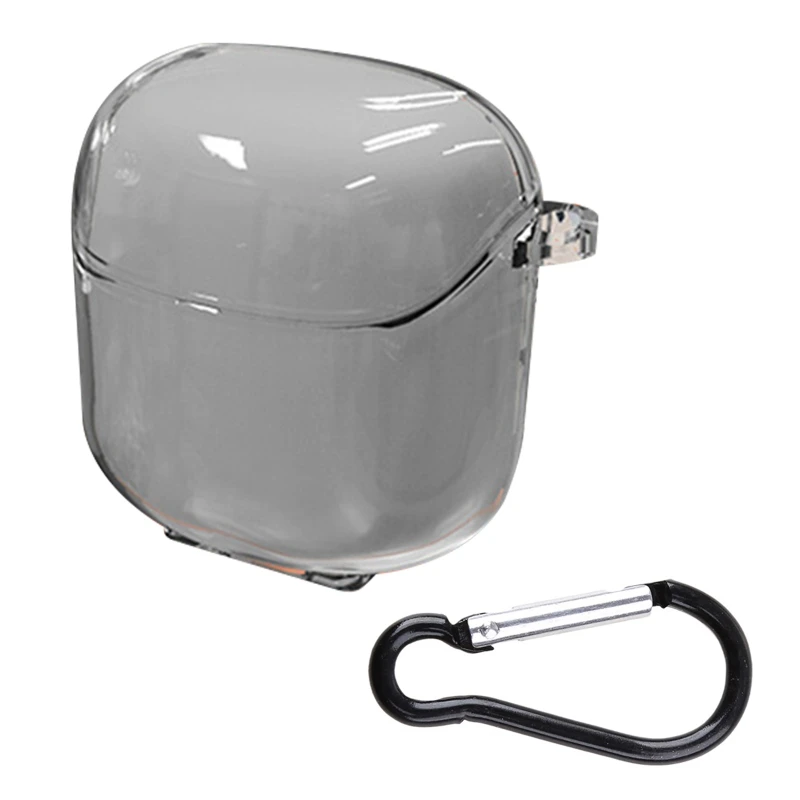 Чехол для чехла для J-BL Tune 220TWS/225TWS, прозрачный ТПУ, комплект аксессуаров для чехла, подходит для 220TWS/225TWS, Прямая