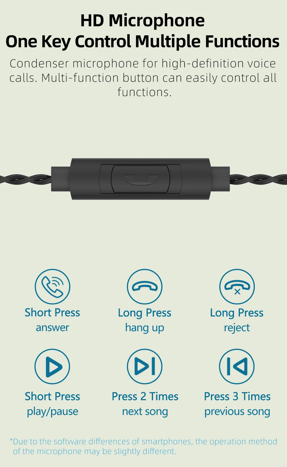 2021 NiceHCK DB1 HIFI In Ear Earphone 10mm Dynamic Music DJ Running Sport IEM Earbud Studio Earplug 0.78mm 2Pin Detachable