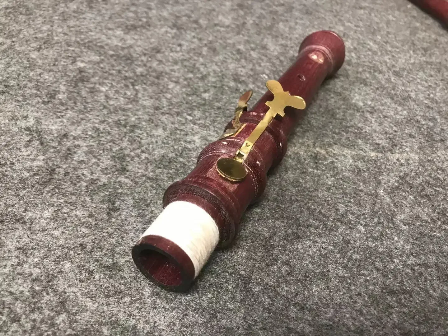Professional Baroque style Oboe A-415HZ, Hard wood of Purple core wood oboe clarinet