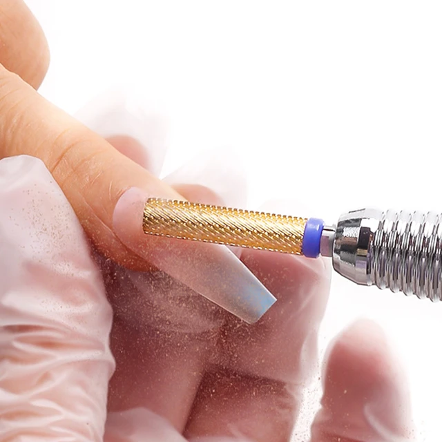 Fresa Portatile Per Unghie Trapano Elettrico Per Unghie Kit, Winpok Fresa Per Unghie Elettrica, 11 Hilti Nuron - Foto 12