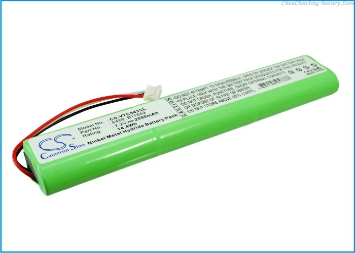 Akku passend für Vetronix MTS 5200, 7.2V, 2000 mAh
