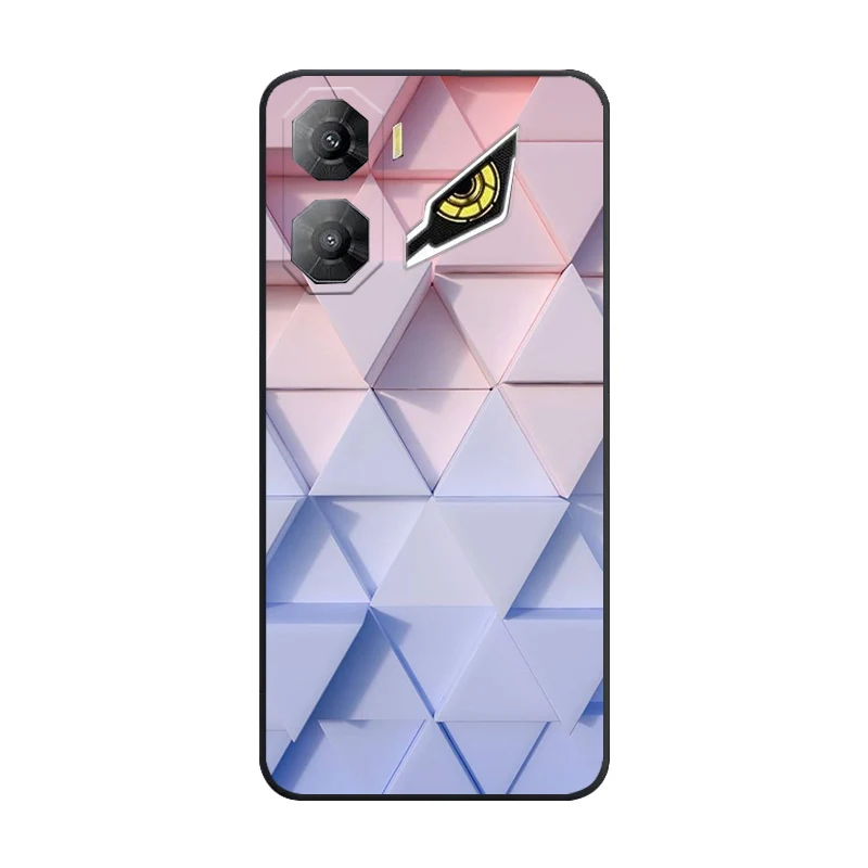 Silicone Soft Back Cover Case - Elegant Protection