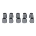 22mm gray foot pad