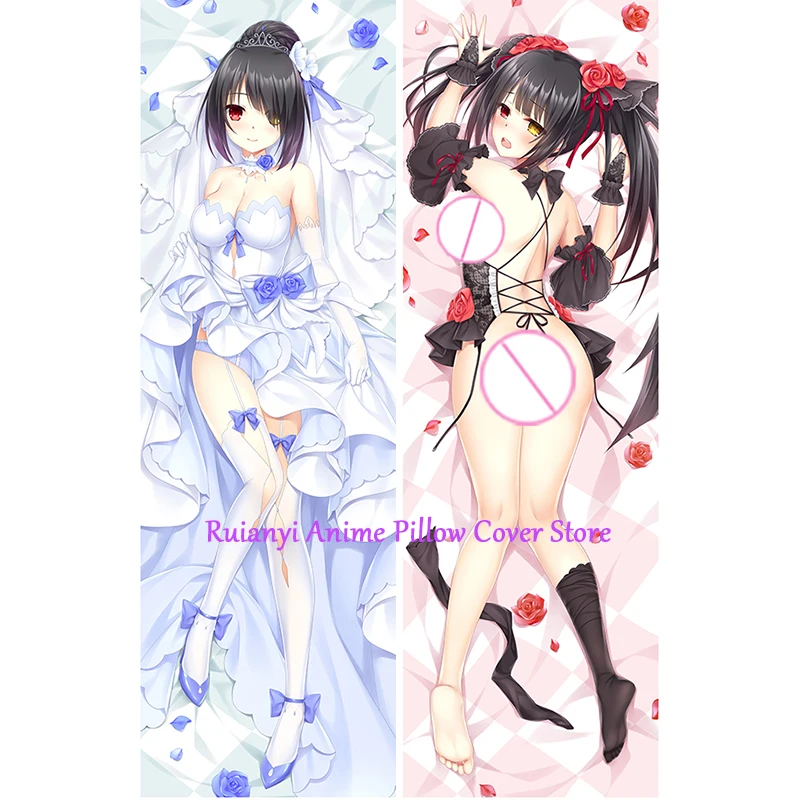 

Двусторонняя наволочка для подушки Dakimakura с принтом в стиле аниме красивая девушка наволочка для тела в натуральную величину наволочка для взрослых 2024