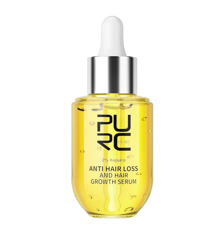 Soro Capilar Antiqueda e Crescimento PURC 50ml