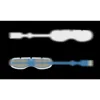 Patches for EMS machine Non-invasive HILFES PCRF EMRF Wrinkle Removal Muscle Sculpting EMS Pads Face Lifting Machine 4