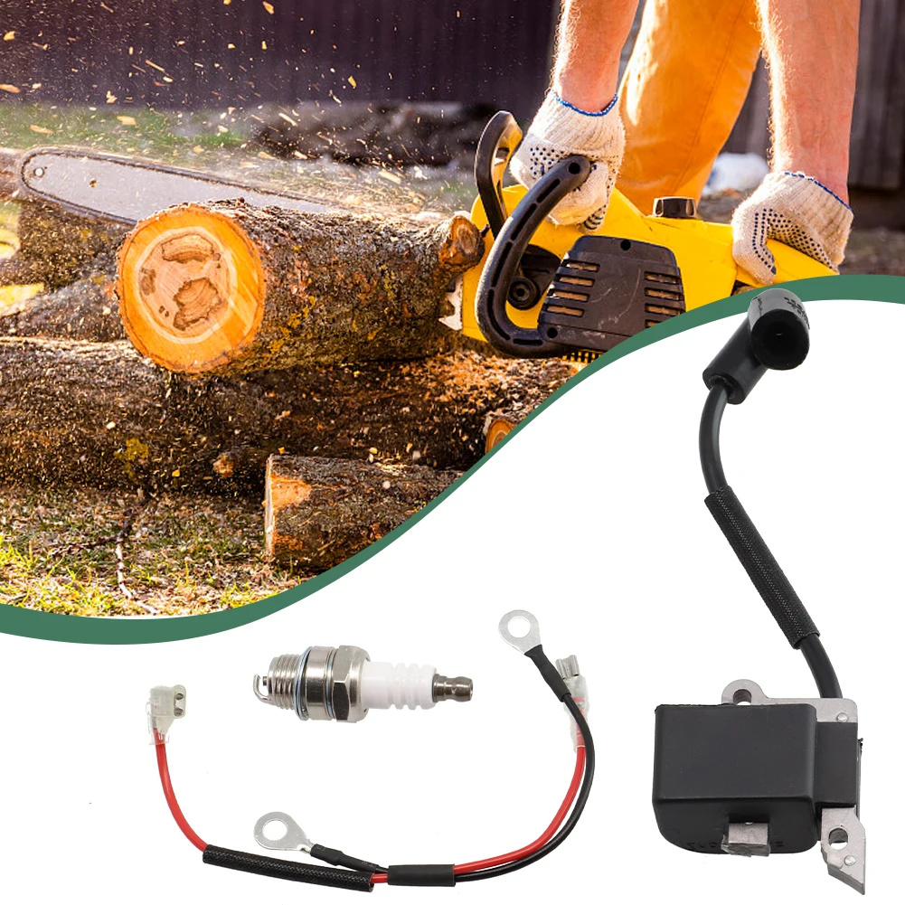 

Розетка катушки зажигания для наружного электрооборудования 1 комплект аксессуаров сплав для ремесленных бензопил аксессуары совершенно новые