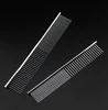 Stainless Steel Dog Comb Long Thick Hair Fur Removal Brush 16/19cm Pets Dog Cat Grooming Dematting Combs for Shaggy Dogs 6