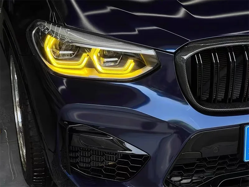 2018 2021 BMW  DRL LED ,  LED Ʈ 63117466107 63117466108 7466107, X3 X3M X4 X4M G01 G02