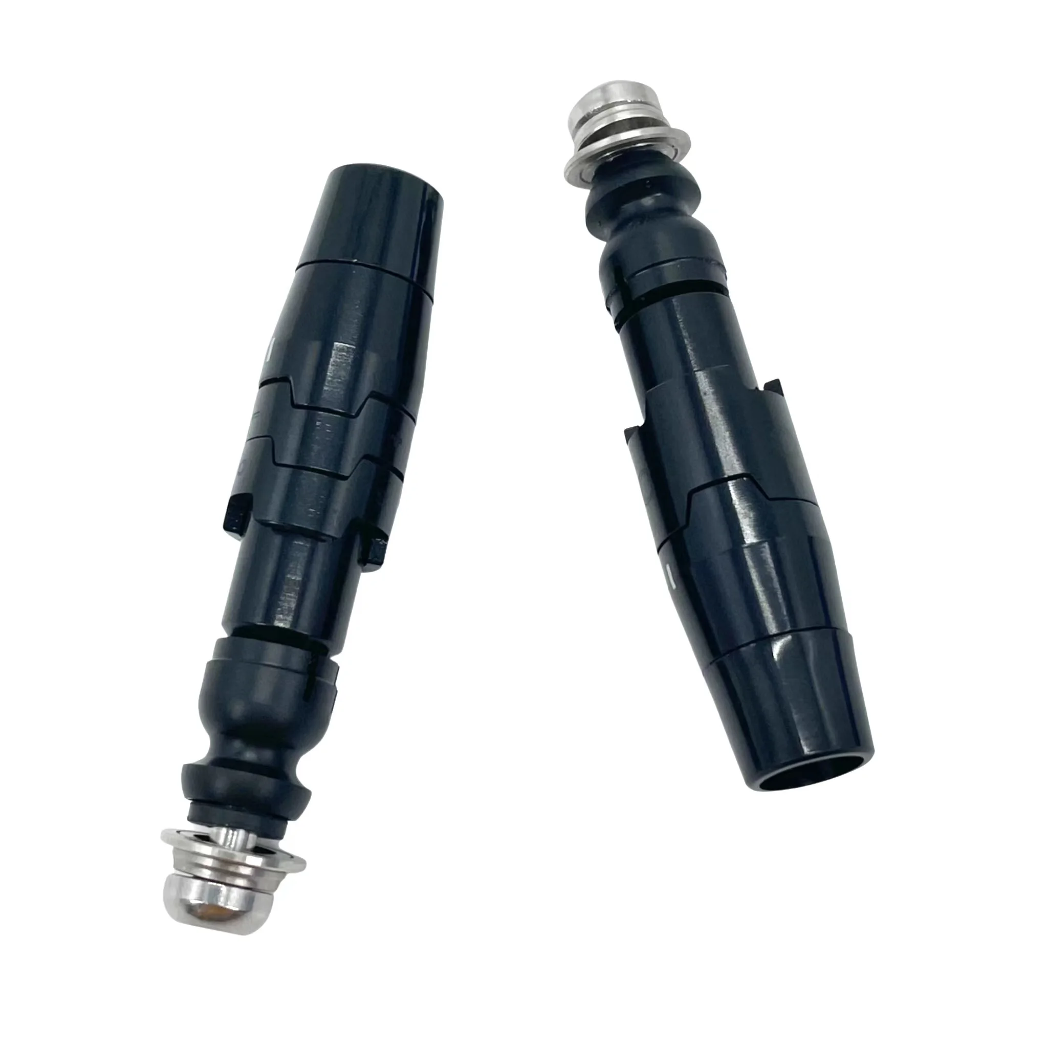 

0.335/0.350 Golf shaft adapter sleeve adaptor Connector Single Dual Cog for Callaway RAZR FIT X-treme x-hot Driver