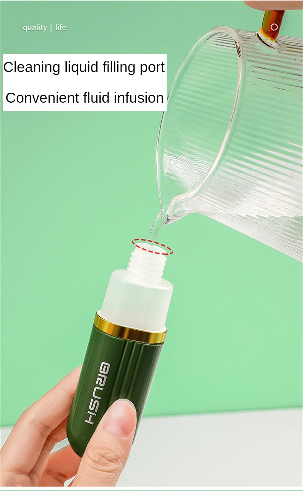 Multifunctional Shoe Care Cleaning Kit