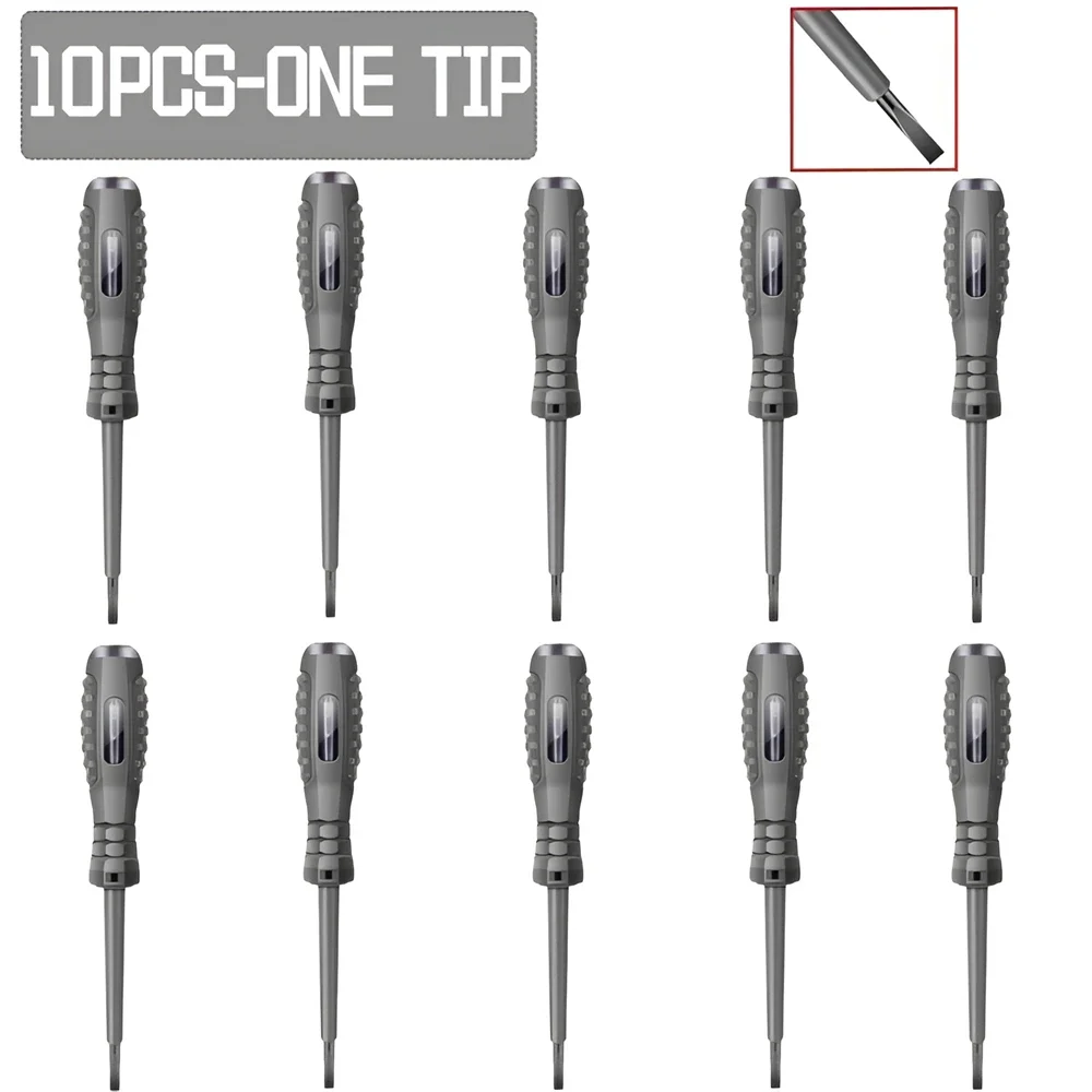 10 PCS One Tip