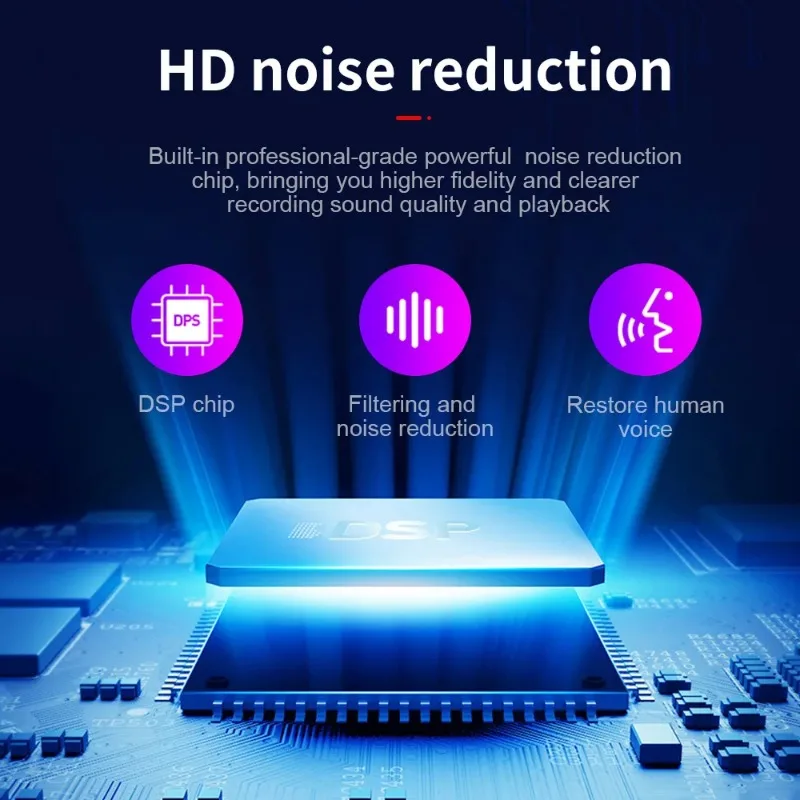 Snimač postavljen na radni stol